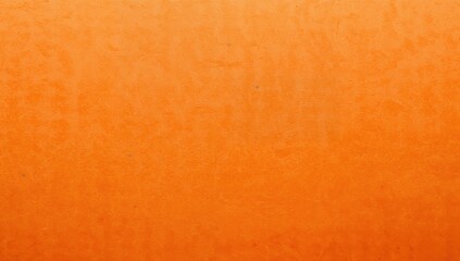 Texture of an Orange Cardboard Box