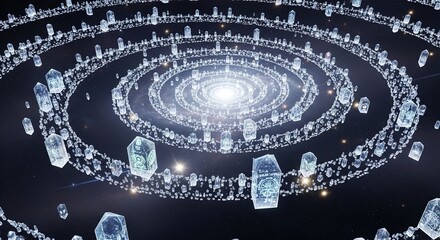 Galactic Memory Archive