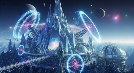 Plasma Ring Observatory