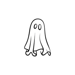 Outline of a Ghost
