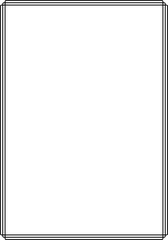 A4 Page Border Frame