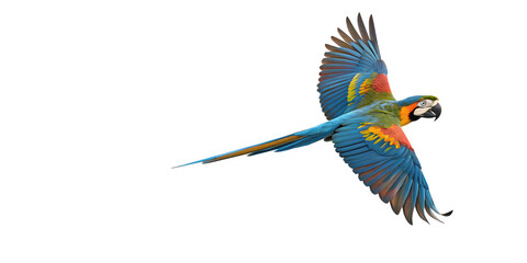 blue and yellow macaw ara ararauna