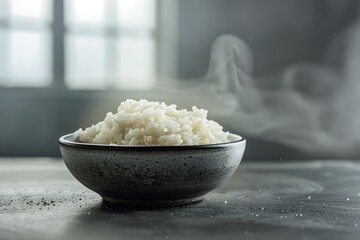 bowl of rice