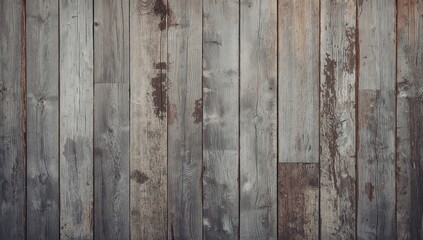 Fototapeta premium Rustic aged timber wall surface texture