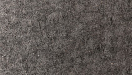 Fototapeta premium Grey felt fabric blending industrial elegance with rustic warmth in a woven fiber design