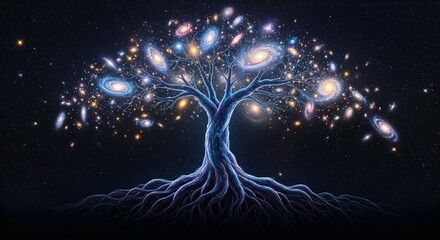 The Tree of Infinite Skies