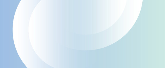 minimalist abstract background.soft color.green and purple gradations.circle effect style .geometric.memphis .eps 10