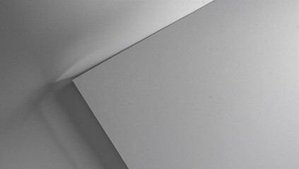 Gray pewter paper backdrop featuring layered textures with a sleek, glossy surface. Soft neutral shades combined with a fine, grainy feel deliver an elegant and lustrous appearance.