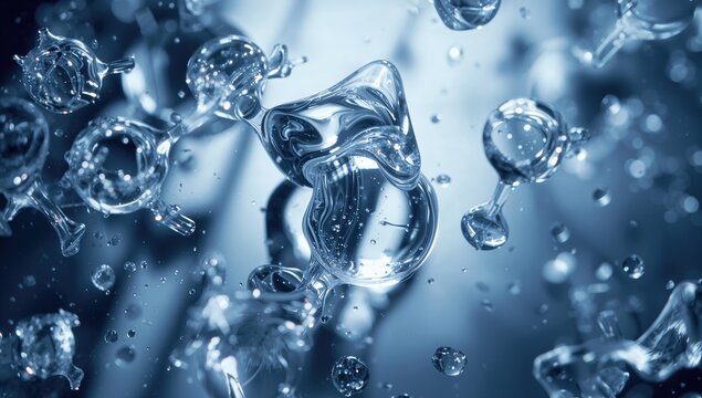 Soft focus holder protector for high efficiency liquid chromatography linked to C-18 column, utilized for sediment filtration and organic acid analysis with C-18 column