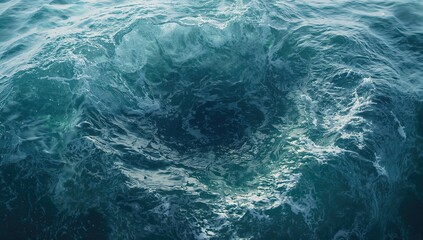 Fototapeta premium Primary element of the planet's aquatic environments