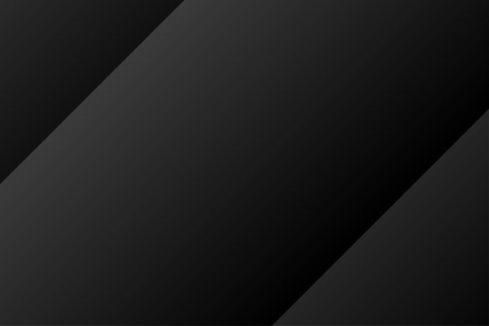 黒とグレーの斜めグラデーション背景素材