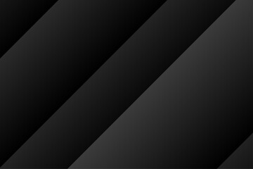 黒とグレーの斜めグラデーション背景素材