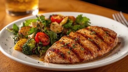 For those who adore chicken only