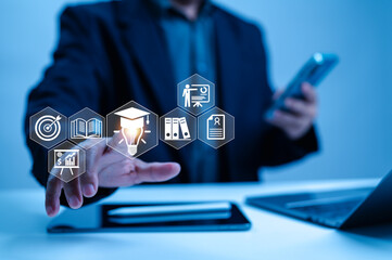 Digital Education Strategy for Business Success