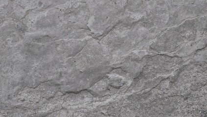 Naklejka premium Gray stone floor texture background with natural rock material