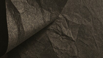 Dark silhouette and stripe on a sheet 6