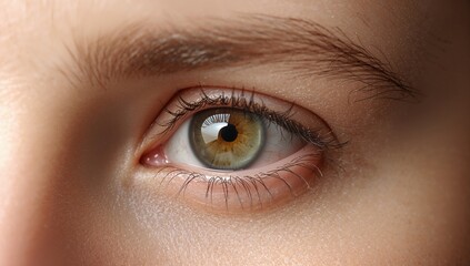 Fototapeta premium Laser-Assisted Eye Surgery and Lens Replacement Techniques in Ophthalmology