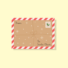 christmas letter to santa