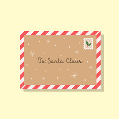 christmas letter to santa
