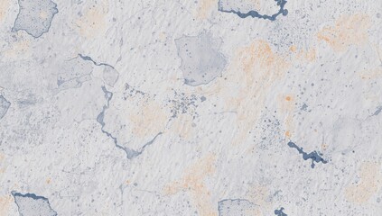 Naklejka premium Abstract watercolor design on a textured paper backdrop creating a distinctive hand-painted artistic vibe with art and illustration elements