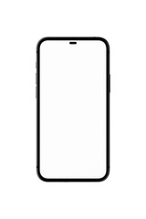 Modern Smartphone Mockup High quality Realistic image.