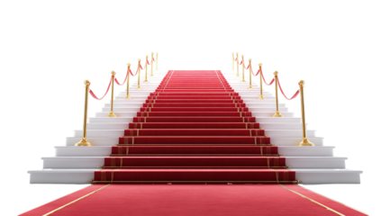 red carpet is traditionally used to mark the route taken by heads of state on ceremonial and formal occasions, and has in recent decades been extended to use by VIPs and celebrities at formal events