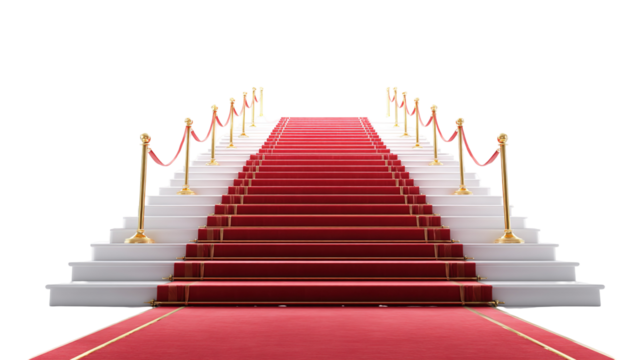 red carpet is traditionally used to mark the route taken by heads of state on ceremonial and formal occasions, and has in recent decades been extended to use by VIPs and celebrities at formal events