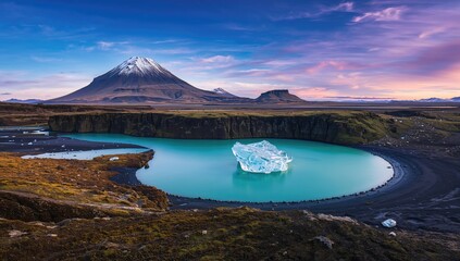 Stunning natural landscapes and deep gorges