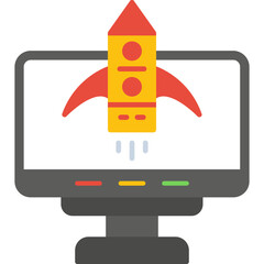 Startup icon