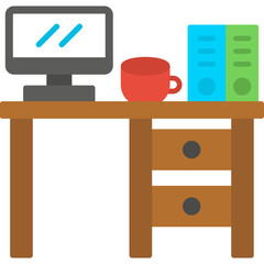 Office Table icon