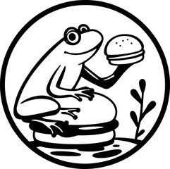 A dark minimalistic image featuring a small white dot against black