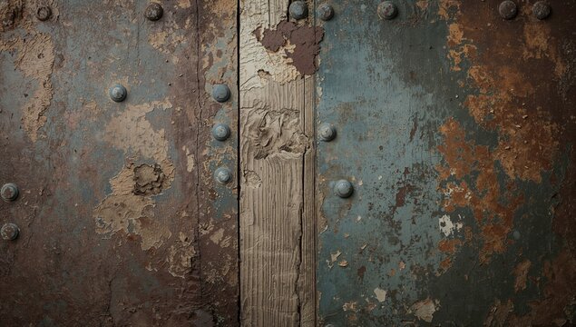 Retro styled backdrop featuring an authentic, rugged, and durable texture.