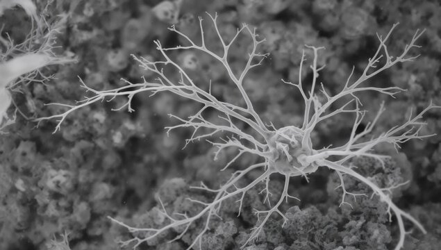 Silver chromate technique for visualizing thin processes of white matter astrocytes in the cerebellar cortex