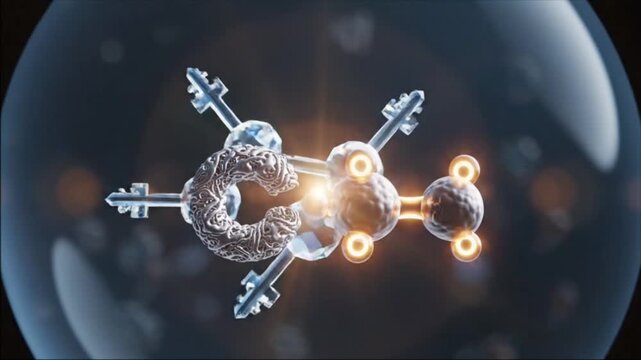 The Chemistry of Light: Nature's Bioluminescent Mechanism