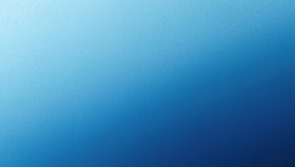 Sophisticated azure background