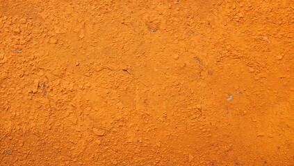 Background with Rough Orange Wall Texture