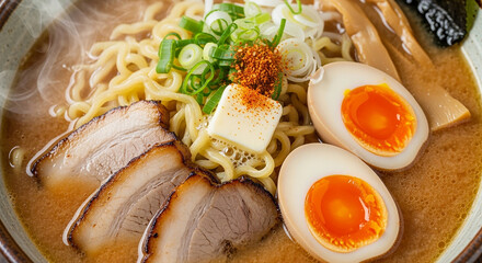 味噌ラーメン