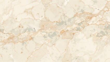 Fototapeta premium Creamy marble surface with abstract stone design and vintage art pattern
