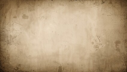 Fototapeta premium Vintage grunge textured backdrop featuring vignette and gradient for artistic use
