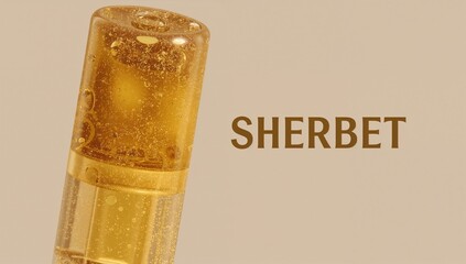 Shatter derived from Sherbet cannabis variety