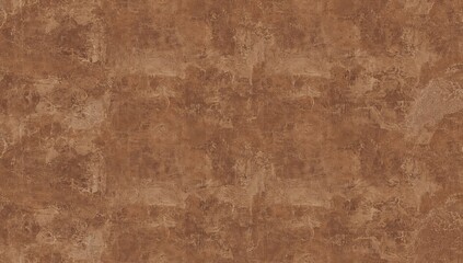 Background of brown ceramic tiles with a square pattern