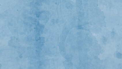 Obraz premium A serene paper texture mimicking gentle watercolor waves and calm water reflections.