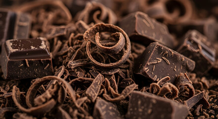 Indulgent Delight Chocolate Symphony A Sweet Escape Into Rich Flavors Crafting Cocoa Art for Exquisite Taste Buds Unveiling Decadence and Pure Chocolate Bliss