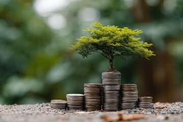 Growing finances in nature
