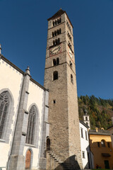 Campagnile Poschiavo