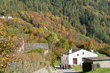 herbstliches Puschlav