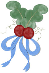 christmas holly berry