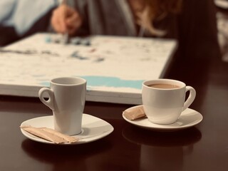 coffee