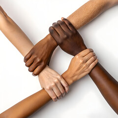 Hands of Diversity