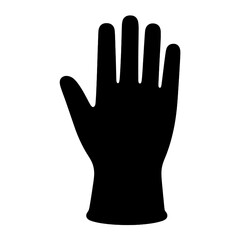 Obraz premium Sterile Glove 